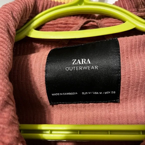 Zara Shacket - Picture 2 of 4